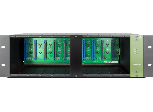 IGS Panzer 500 500 serie Rack -10 slot - Prolyd AS