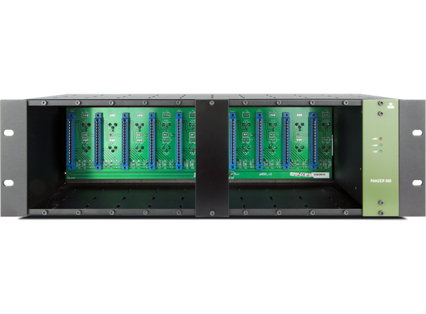 IGS Panzer 500 500 serie Rack -10 slot 