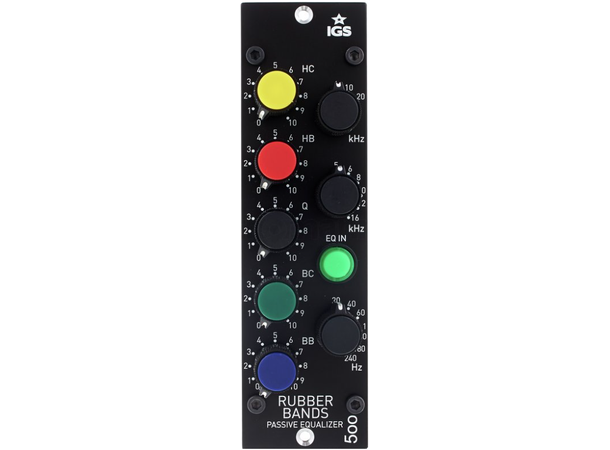 IGS RB 500 500 Serie EQ Passiv 