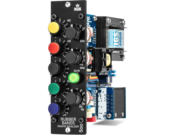 IGS RB 500 500 Serie EQ Passiv 
