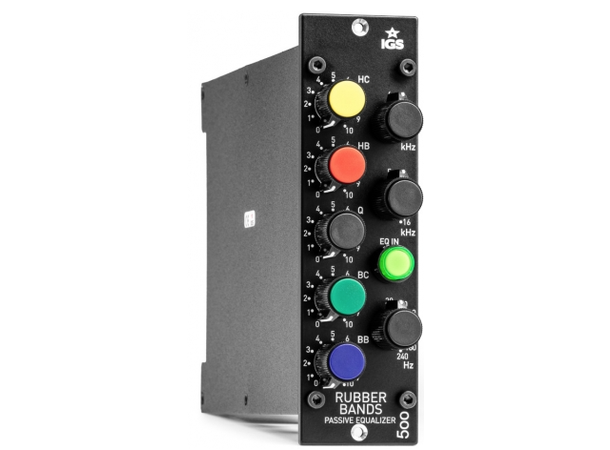 IGS RB 500 500 Serie EQ Passiv 