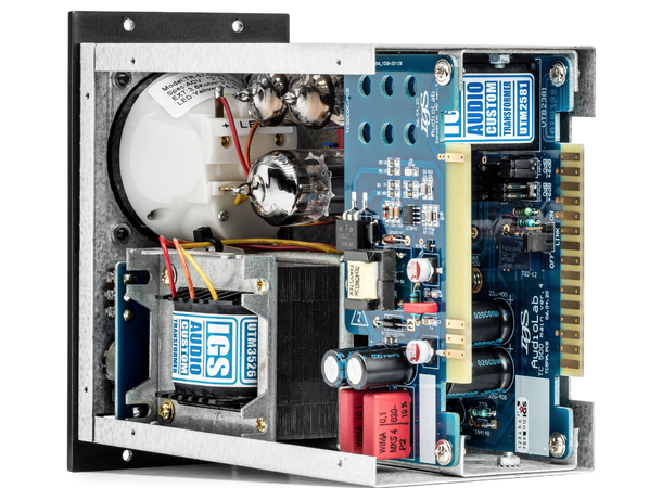 IGS TUBECORE 500 500 serie Compressor Vari-Mu 