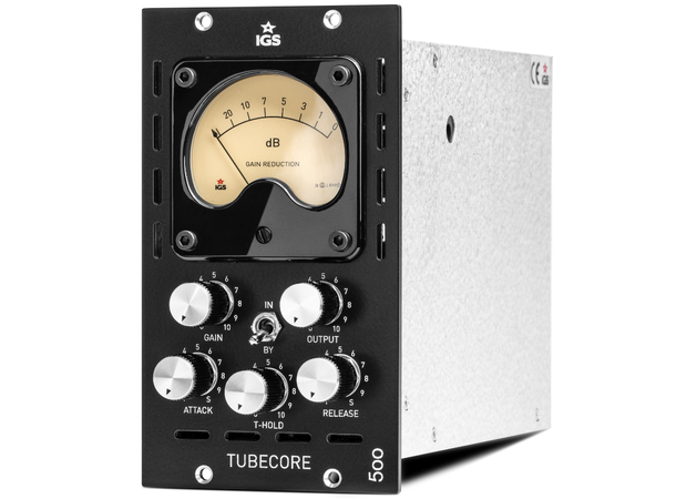 IGS TUBECORE 500 500 serie Compressor Vari-Mu 