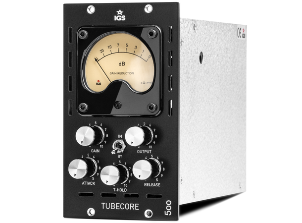 IGS TUBECORE 500 500 serie Compressor Vari-Mu