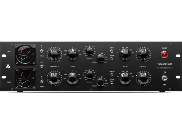 IGS V8 Compressor Compressor 2 ch Diode Bridge 