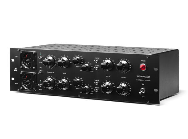 IGS V8 Compressor Compressor 2 ch Diode Bridge 