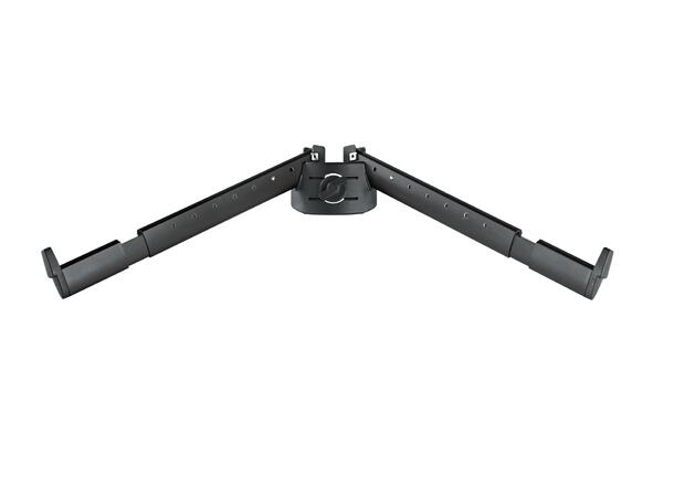 K&M 18866 Support arm set B 