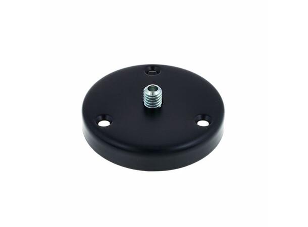 K&M 221d Mikrofonstativ for fastmonterin 
