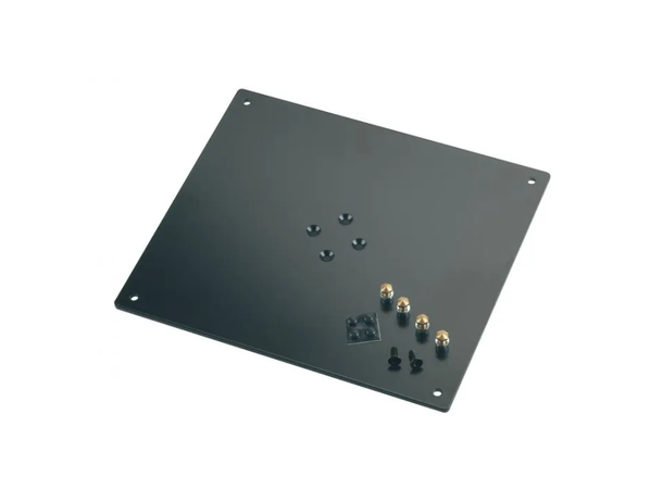 K&M 26792 Plate for 26795 420 x 5 x 380 mm, 6.352 kg