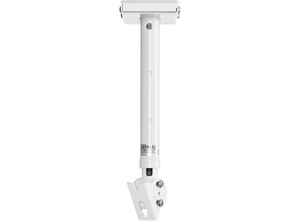 K&M Genelec Takfeste M, vinkel hvit 24491 Genelec 8000, justerbart hvit 