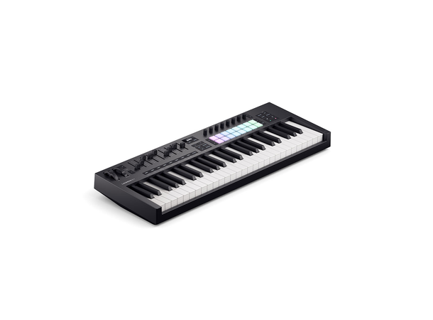 LAUNCHKEY 49 MK4 LAUNCHKEY 49 MK4 - 49 semi-weighted keys 
