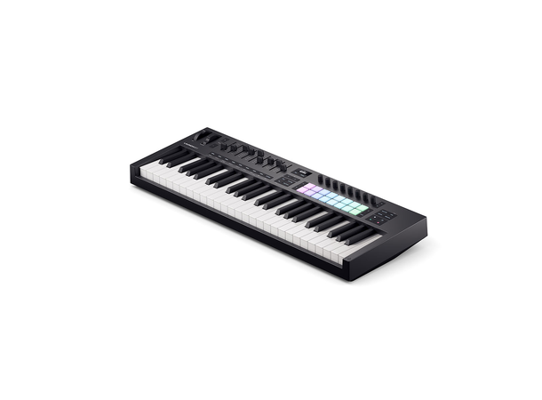 LAUNCHKEY 49 MK4 LAUNCHKEY 49 MK4 - 49 semi-weighted keys 