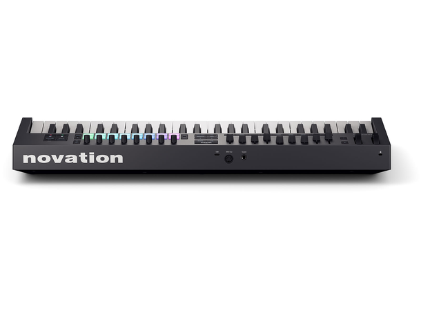 LAUNCHKEY 49 MK4 LAUNCHKEY 49 MK4 - 49 semi-weighted keys 