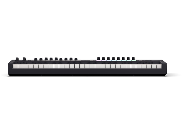 LAUNCHKEY 49 MK4 LAUNCHKEY 49 MK4 - 49 semi-weighted keys 