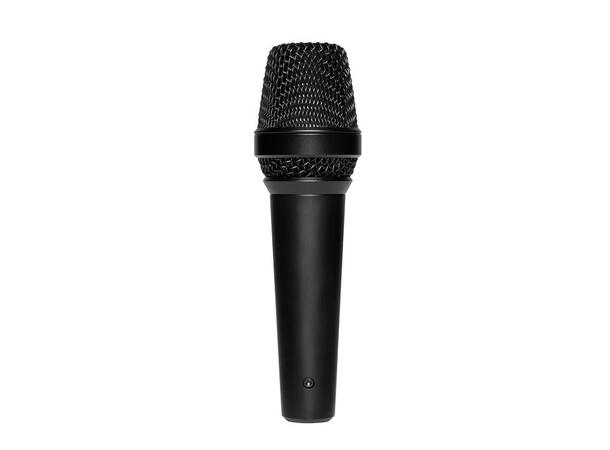 Lewitt MTP 350 CM Handheld Mic Clear and precise condenser sound 