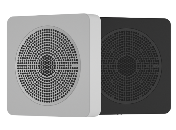 NNNN Comium 30 A Studiomonitor Hvit NNNN Comium 30 White Active speaker 