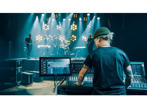 Oeksound Soothe Live Suppressor Dynamic resonance suppressor 