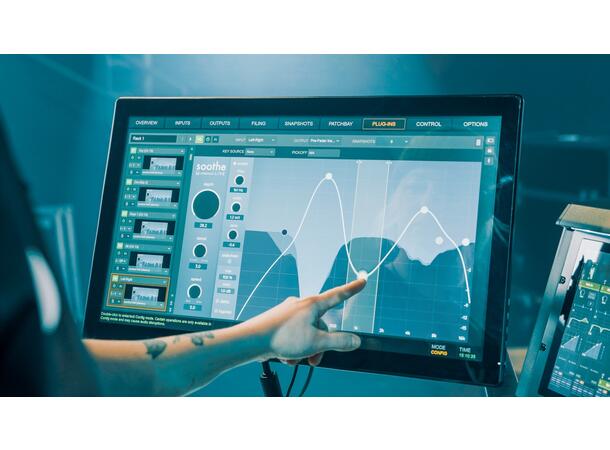 Oeksound Soothe Live Suppressor Dynamic resonance suppressor 
