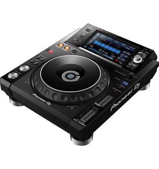 Pioneer DJ XDJ-1000MK2 DJ kontroller, USB og berøringsskjerm