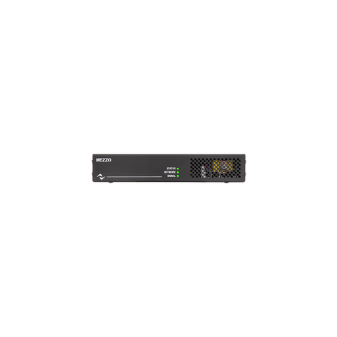 Powersoft Mezzo 602 A Powersoft Mezzo 602 A 2ch amp