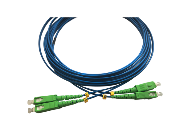 Prolyd 250 Meter Tactical Fiber kabel SchillGT380 tromle 