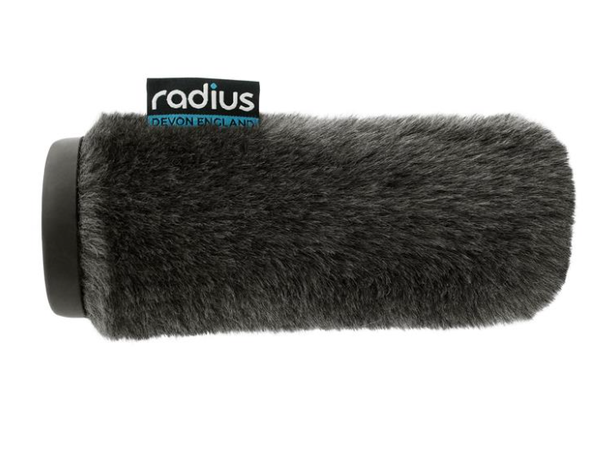 Radius Windshield 18cm Nimbus Windshield (24/25) 