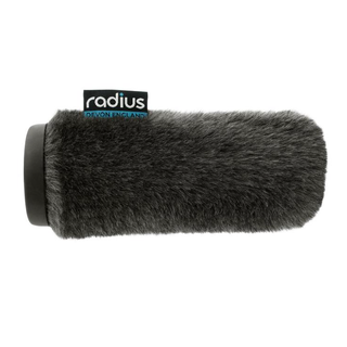 Radius Windshield 18cm Nimbus Windshield (24/25)