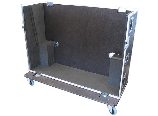 Rufo Flightcase for Yamaha M7CL48 DH HJ Høy kvalitet inkl. Doghouse & hjul 