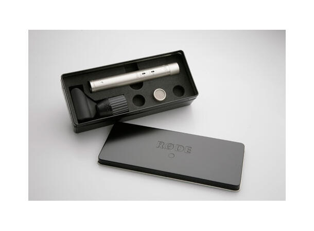 Røde NT-55 Kondensator, høypassfilter m/3 instilli. 