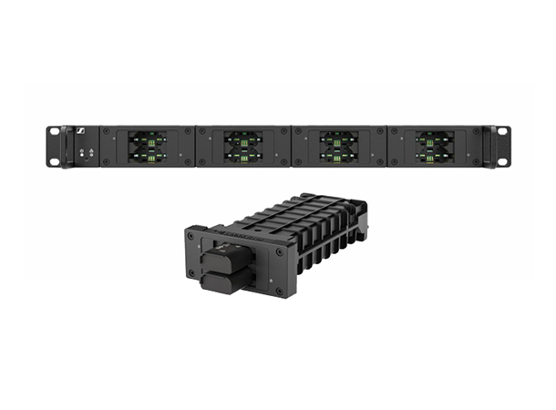 SENNHEISER LM 6070 Lademodul for 2x BA 70, L6000 