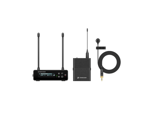 Sennheiser EW-DP ME4 SET digital portable single channel (R4-9) 