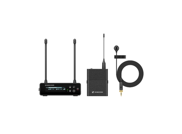 Sennheiser EW-DP ME4 SET digital portable single channel (R4-9)