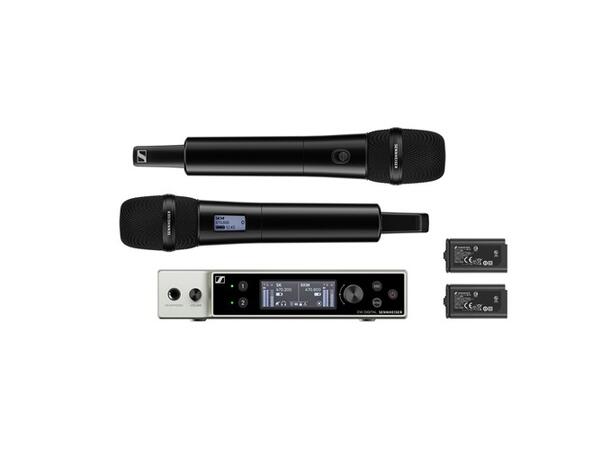 Sennheiser EW-DX 835-S SET Digital wireless handheld set (R1-9) 