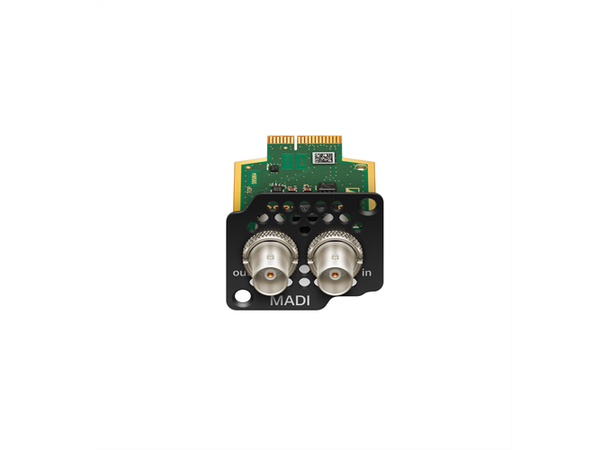 Sennheiser SPECTERA MADI Card BNC 