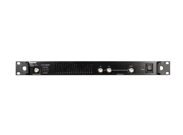 Shure PA421B 4-Channel Antenna Combiner Antenna Combiner 470-865MHz 