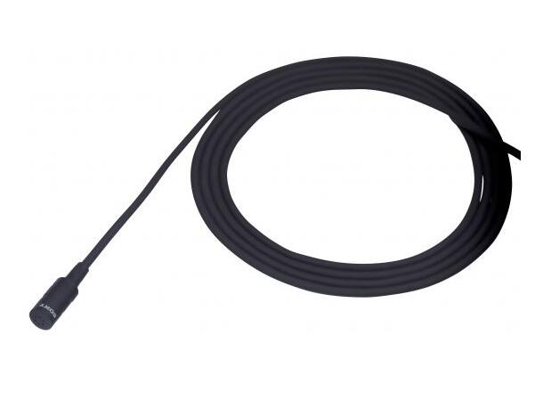 Sony ECM-77BPT Microphone Miniature Lavalier Microphone 