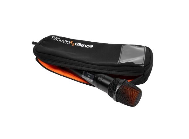 Sound Devices A20-HH Pouch Textured bag to carry A20-HH 