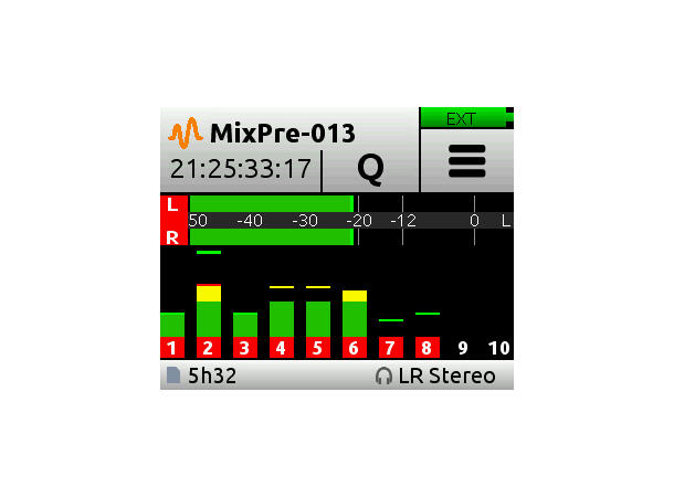 Sound Devices MixAssist MixPre-3-II Plug-Ins / Epost levering