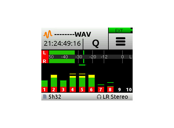 Sound Devices MixAssist MixPre-3-II Plug-Ins / Epost levering 