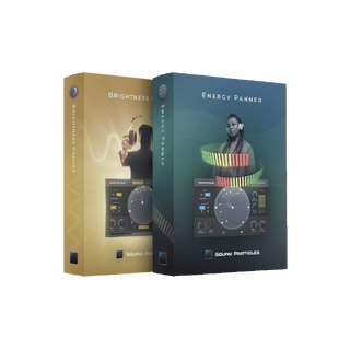 Sound Particles Panner Bundle Perpetual Pakke med 2 x Plugins for Pan