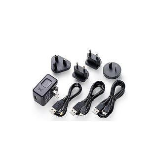 TASCAM PS-P520U Universal AC adapte products powered by DC 5V