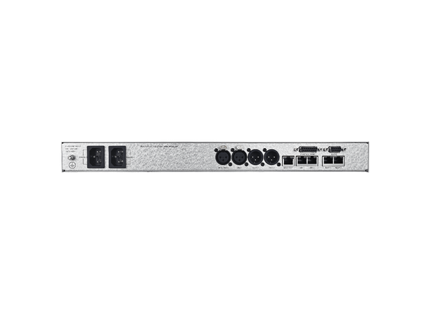Tieline Bridge-IT XTRA II audio Codec POINT TO POINT, MULTIPOINT AND AAC 