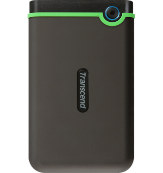 Transcend 2TB Storejet 25M3C Slim HDD Type-C
