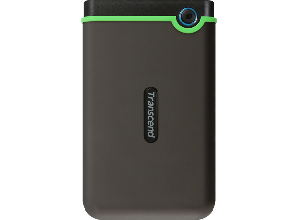 Transcend 2TB Storejet 25M3G Slim HDD Type-C 