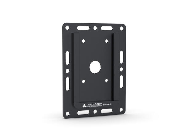 Triad-Orbit SM-WM1 Mounting Plate Wall and Ceiling Mounting Plate 
