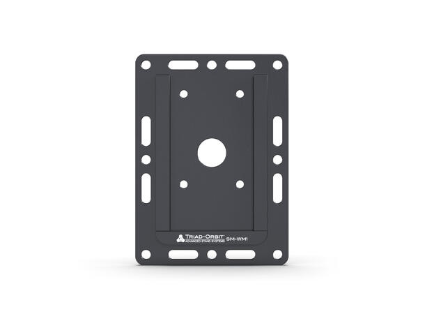 Triad-Orbit SM-WM1 Mounting Plate Wall and Ceiling Mounting Plate 