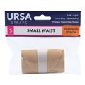 URSA SMALL Waist Sideways Pouch Beige