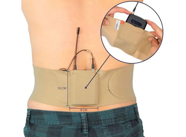 URSA Waist Straps Big Pouch Standard Big Pouch 