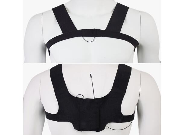 URSA X Strap XLarge Black 
