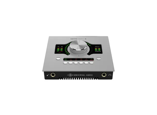 Universal Audio Apollo Twin X QUAD Gen 2 (TB3/MAC/WIN) ESS 
